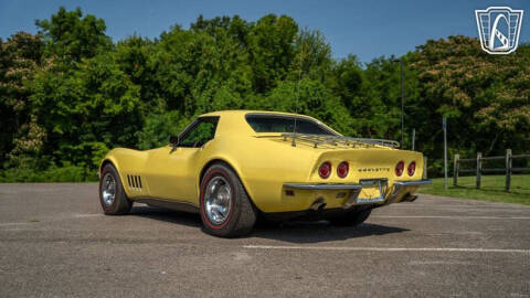 1968 Chevrolet Corvette
