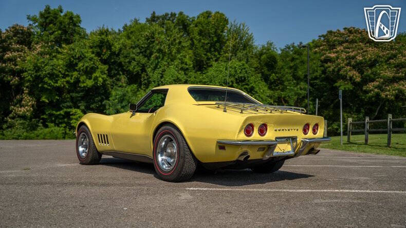 1968 Chevrolet Corvette