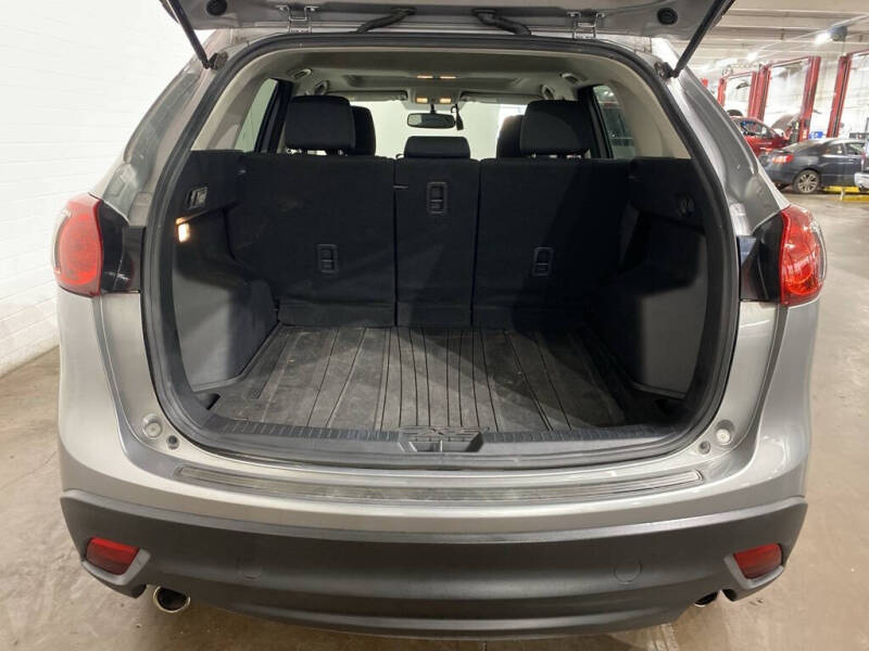 2013 Mazda CX-5 Touring