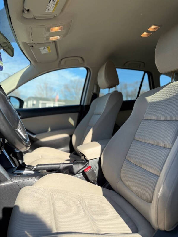 2014 Mazda CX-5 Touring