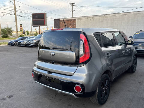2019 Kia Soul