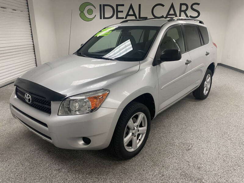 2007 Toyota RAV4