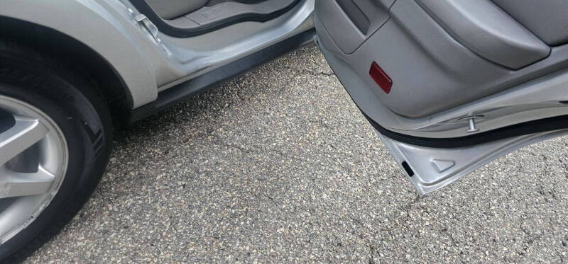2000 Mercury Sable LS Premium