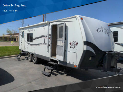 2014 ARCTIC FOX Classic Series M-25W for sale at Drive N Buy, Inc. in Nampa ID