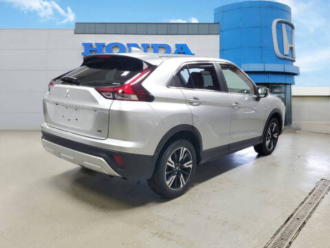 2024 Mitsubishi Eclipse Cross SE