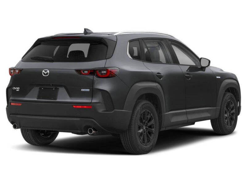 2026 Mazda CX-50 Hybrid Preferred