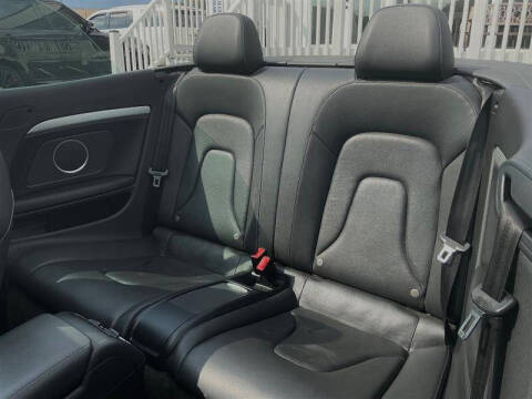 2014 Audi A5 2.0T quattro Premium Plus