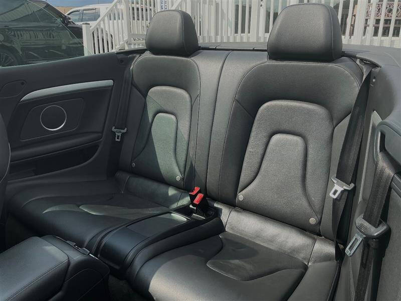 2014 Audi A5 2.0T quattro Premium Plus