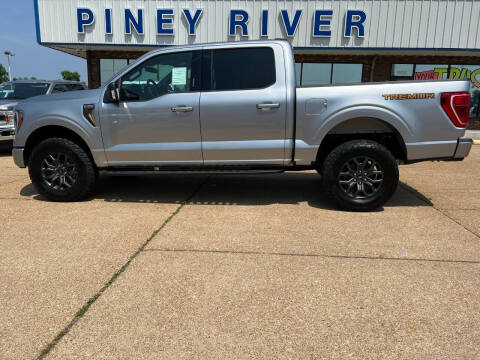 2023 Ford F-150 for sale at Piney River Ford in Houston MO