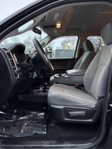 2018 RAM 3500 Tradesman