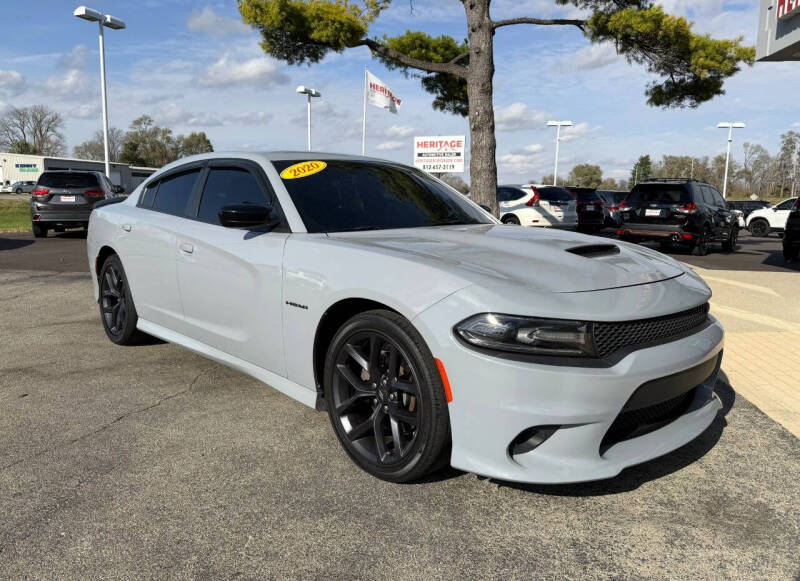2020 Dodge Charger R/T