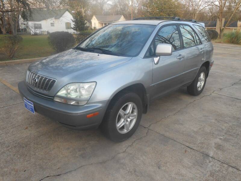 2002 Lexus RX 300 for sale in West Point, MS