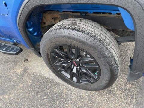 2023 GMC Sierra 1500