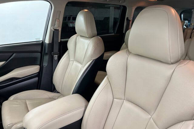 2021 Subaru Ascent Limited 7-Passenger