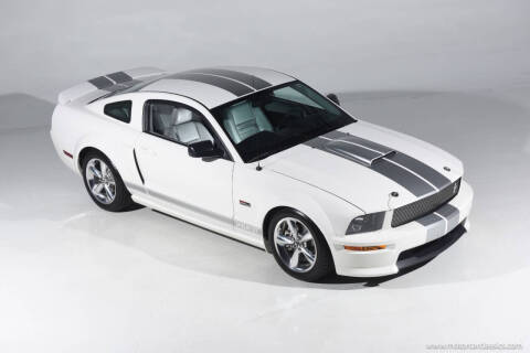 2007 Ford Mustang GT Premium