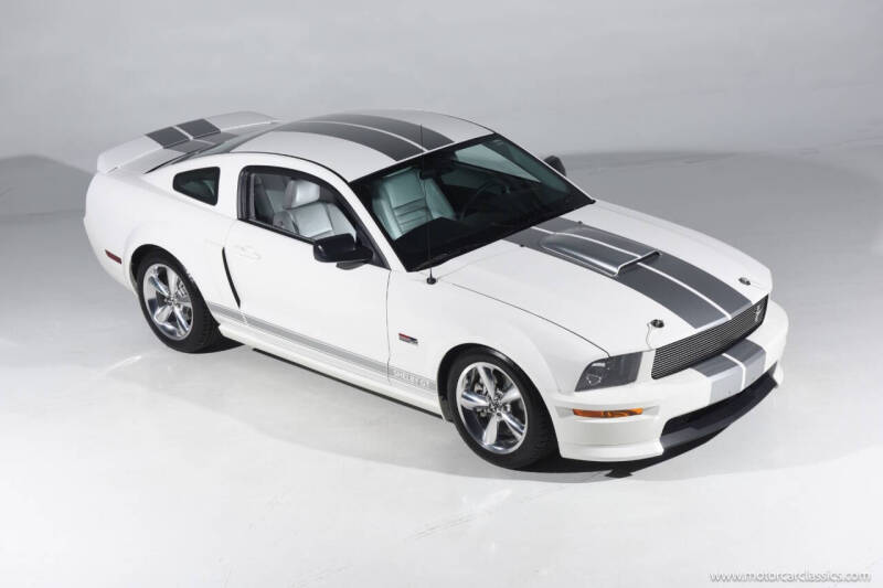 2007 Ford Mustang GT Premium