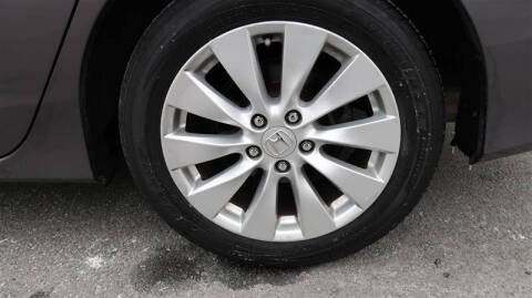 2014 Honda Accord EX-L V6 w/Navi