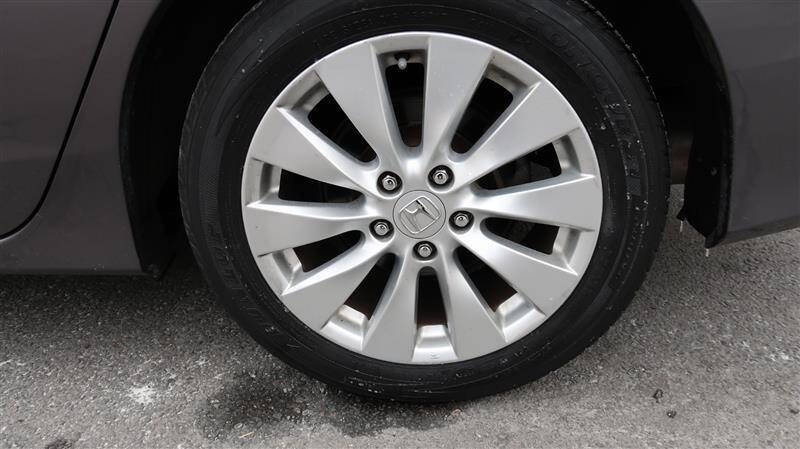 2014 Honda Accord EX-L V6 w/Navi