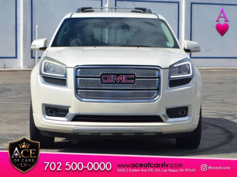2015 GMC Acadia Denali