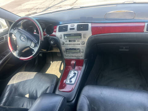 2005 Lexus ES 330
