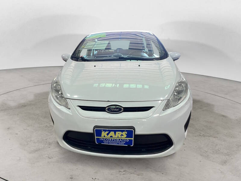 2013 Ford Fiesta SE