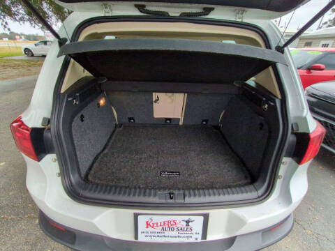 2016 Volkswagen Tiguan