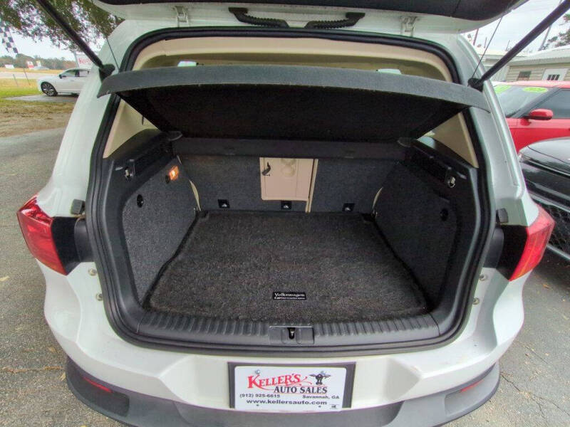 2016 Volkswagen Tiguan