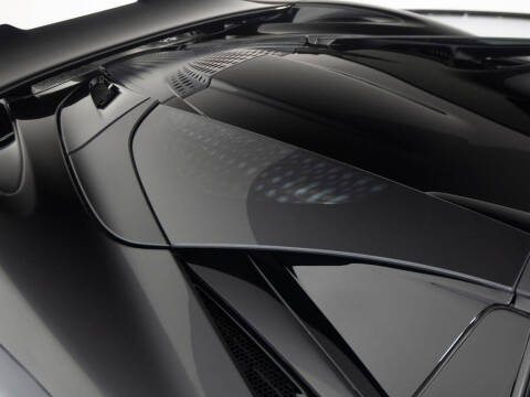 2027 McLaren 750S Spider