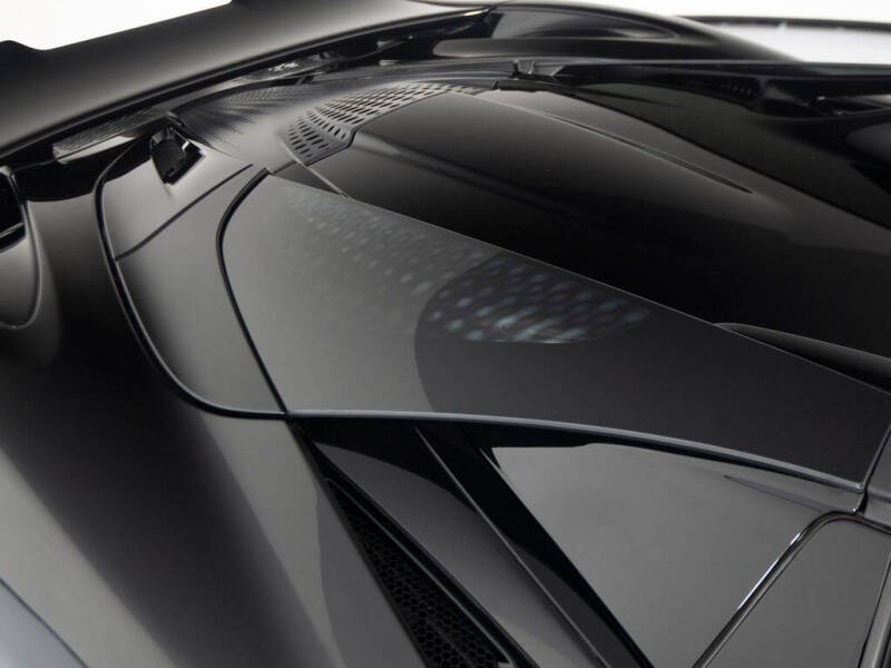 2027 McLaren 750S Spider