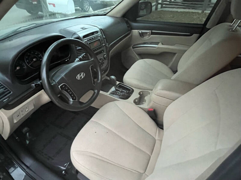 2012 Hyundai Santa Fe GLS