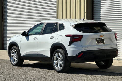 2024 Chevrolet Trax LS