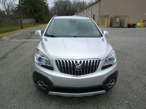 2015 Buick Encore Convenience