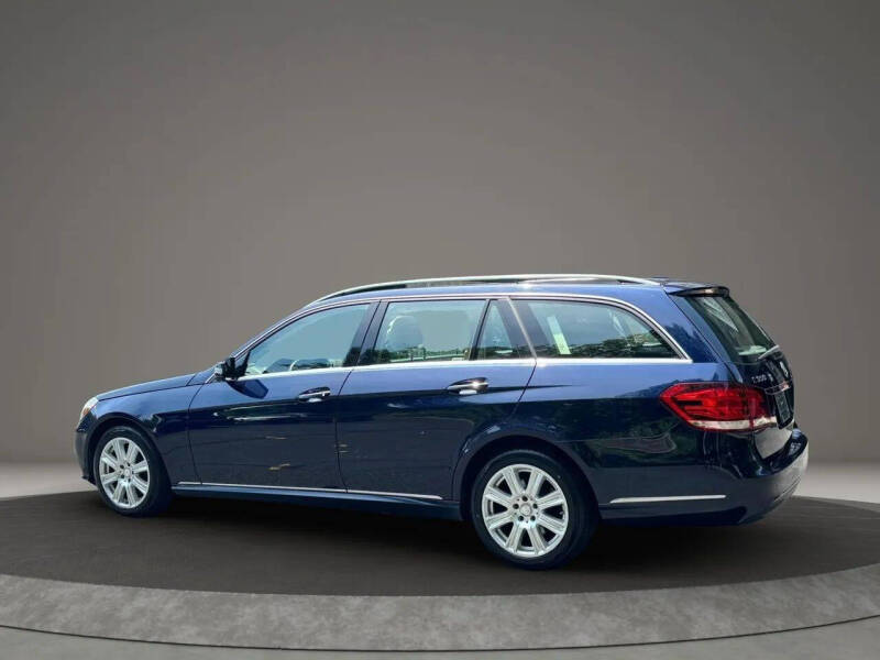 2014 Mercedes-Benz E-Class