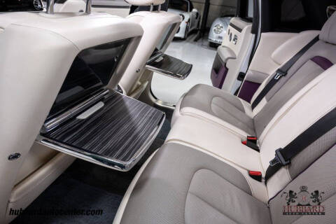 2021 Rolls-Royce Ghost