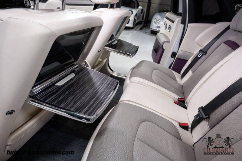 2021 Rolls-Royce Ghost