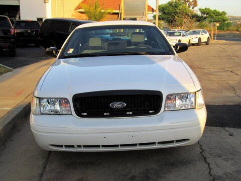 2006 Ford Crown Victoria