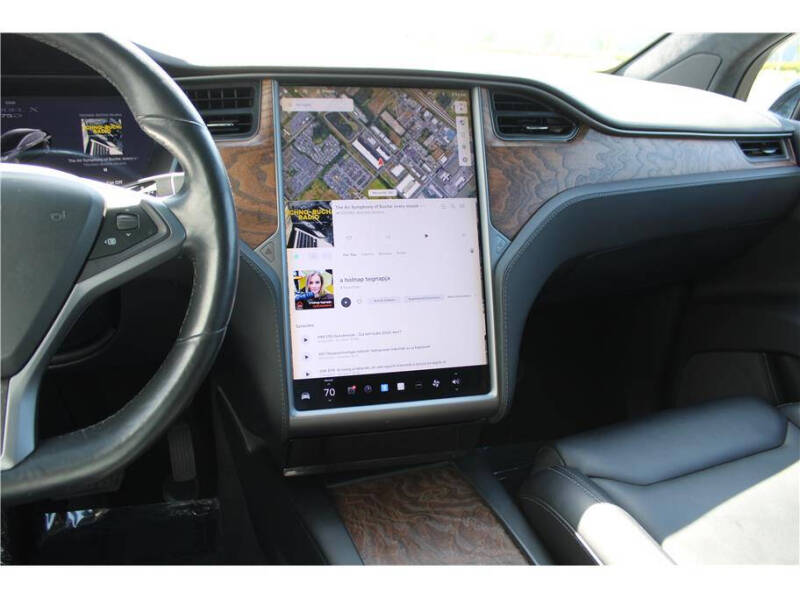 2018 Tesla Model X