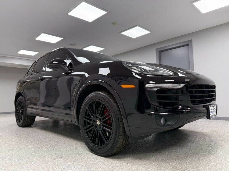 2018 Porsche Cayenne for sale at Conway Imports in   Streamwood, IL