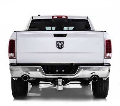 2015 RAM 1500 Laramie