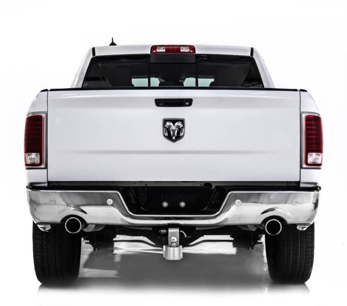 2015 RAM 1500 Laramie