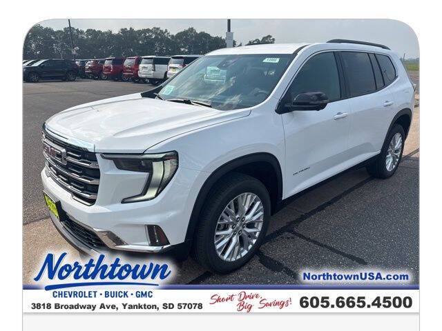 2026 GMC Acadia Elevation's photo