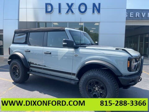 2024 Ford Bronco Wildtrak