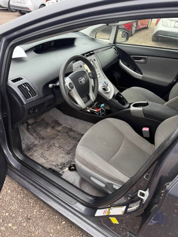 2013 Toyota Prius Two