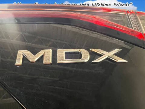 2026 Acura MDX SH-AWD w/A-SPEC