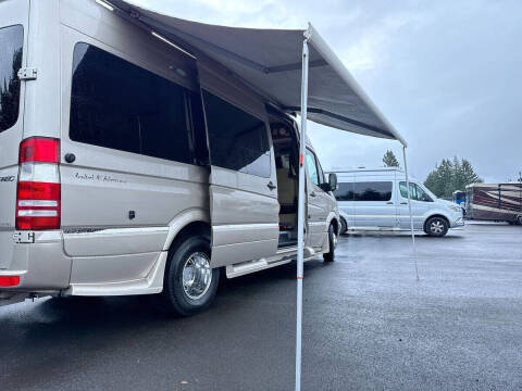2013 Mercedes-Benz Sprinter