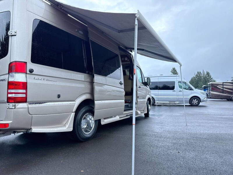 2013 Mercedes-Benz Sprinter