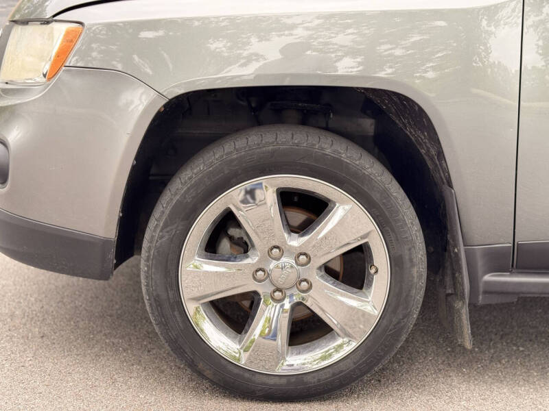 2012 Jeep Compass Limited