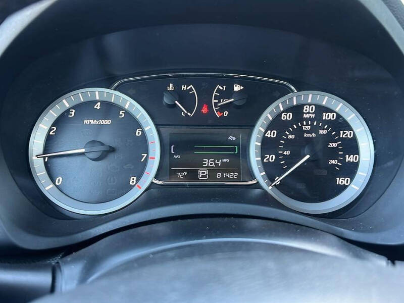 2015 Nissan Sentra