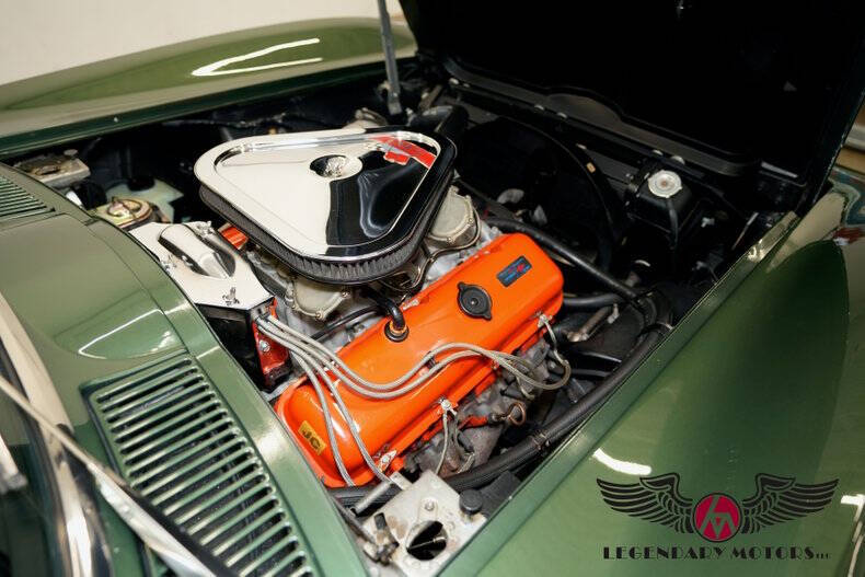 1967 Chevrolet Corvette