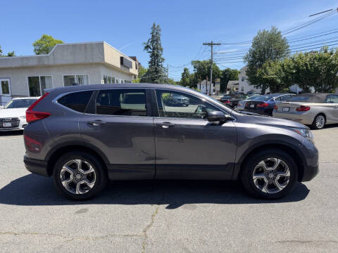 2018 Honda CR-V EX